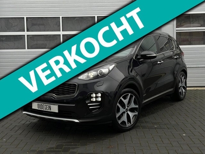 Kia Sportage 1.6 T-GDI 4WD GT-Line PlusLine 4x4 / Pano /