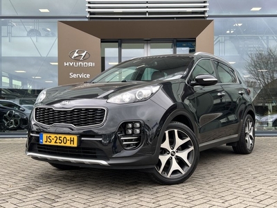 Kia Sportage 1.6 T-GDI GT-Line First Edition Cruise