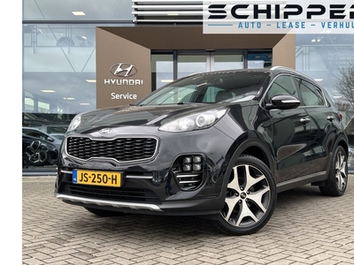 Kia Sportage 1.6 T-GDI GT-Line First Edition | Cruise control | Achteruitrijcamera