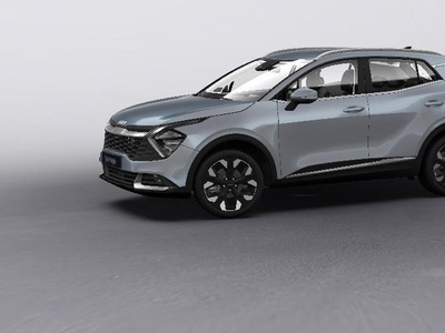 Kia Sportage 1.6 T-GDi Plug-in Hybrid AWD DynamicLine | SNEL LEVERBAAR !!!