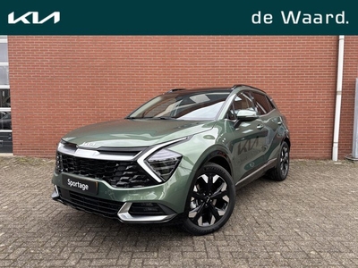 Kia Sportage 1.6 T-GDi Plug-in Hybrid AWD DynamicPlusLine