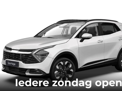 Kia Sportage 1.6 T-GDi Plug-in Hybrid AWD DynamicPlusLine Direct Uit Voorraad Leverbaar