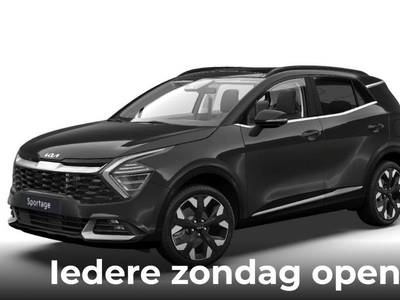 Kia Sportage 1.6 T-GDi Plug-in Hybrid AWD DynamicPlusLine Direct Uit Voorraad Leverbaar