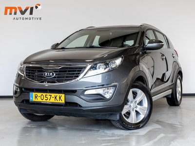 Kia Sportage 2.0 Comfort Pack / 163pk / Automaat / Apple Carplay / Trekhaak