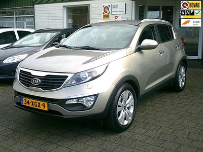 Kia Sportage 2.0 CRDI X-clusive