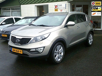 Kia Sportage 2.0 CRDI X-clusive