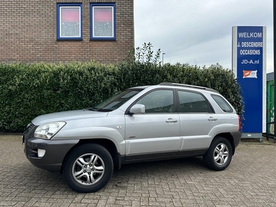 Kia Sportage 2.0 CVVT Adventure 4WD Climate C, Cruise C