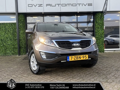 Kia Sportage 2.0 CVVT Automaat 4WD Trekhaak Dealer Ond.