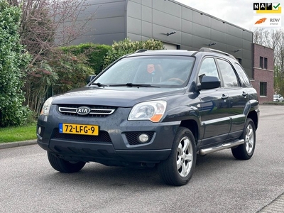 Kia Sportage 2.0 CVVT Fifteen Elektrische