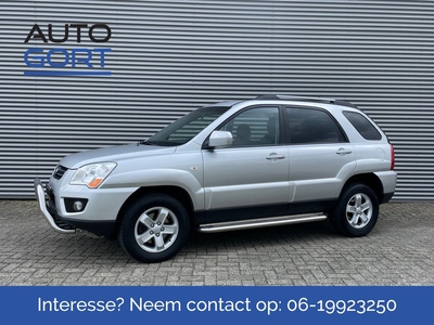 Kia Sportage 2.0 CVVT X-ecutive | Clima | Cruise | Trekhaak |