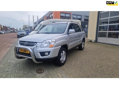 Kia Sportage 2.0 CVVT X-tra Inruil Mogelijk