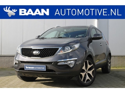 Kia Sportage 2.0 ExecutiveLine 4WD Keyless