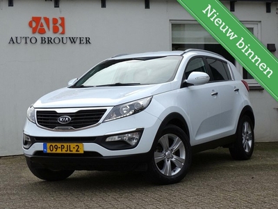 Kia Sportage 2.0 X-ecutive Plus Pack VERKOCHT