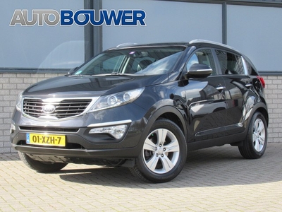 Kia Sportage 2.0 X-ecutive Plus Pack 2e eigen cruise