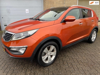 Kia Sportage 2.0 X-ecutive Plus Pack