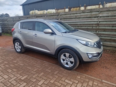 Kia Sportage 2.0 X-ecutive Plus Pack Automaat, Navigatie