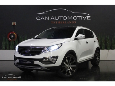 Kia Sportage 2.0 X-ecutive Plus Pack Automaat Pano Camera