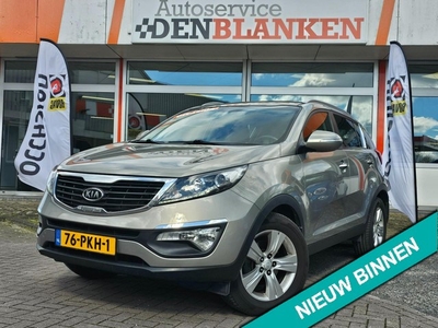 Kia Sportage 2.0 X-ecutive Plus Pack BJ.2011 / Airco