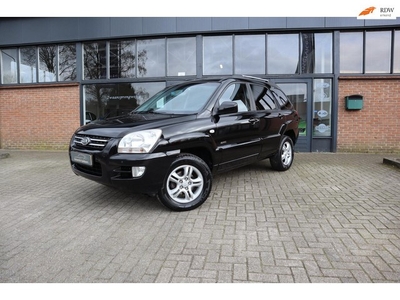 Kia Sportage 2.7 V6 X-pression 4WD, Goed onderhouden