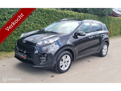 Kia Sportage VERKOCHT