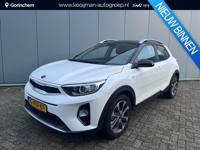 Kia Stonic 1.0 T-GDi DynamicLine | Nederlandse Dealerauto | 2e Eigenaar | Navigatie | NIEUWSTAAT | All Season banden |