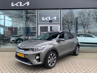 Kia Stonic 1.0 T-GDi Dynamicplusline Navi+BT+Camera ECC