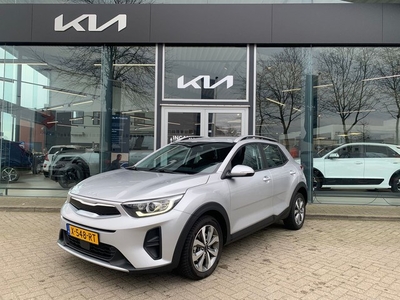 Kia Stonic 1.0 T-GDi MHEV DynamicLine DCT7 Automaat Apple