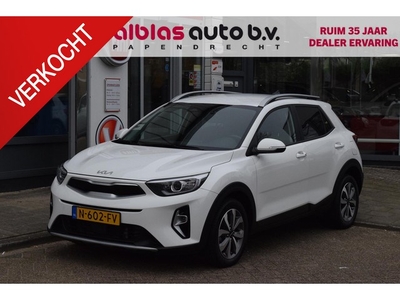 Kia Stonic 1.0 T-GDi MHEV DynamicPlusLine