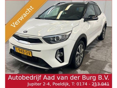 Kia Stonic 1.0 T-GDI MHEV DynamicPlusLine Automaat To Tone