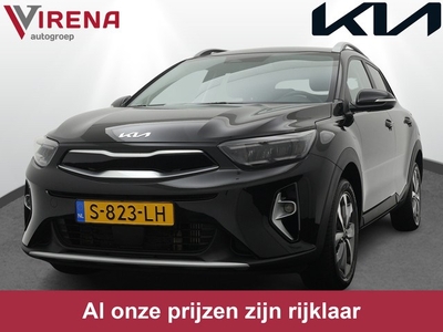 Kia Stonic 1.0 T-GDi MHEV DynamicPlusLine - LED Koplampen -