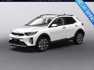 Kia Stonic 1.0 T-GDi MHEV DynamicPlusLine | SNEL LEVERBAAR !!!