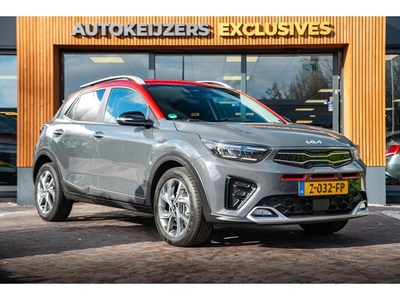 Kia Stonic 1.0 T-GDi MHEV GT-Line Adapt. Cruise Stoelverw.