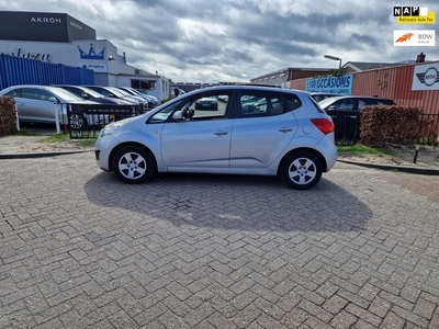 Kia Venga 1.4 CRDi X-tra 90/5DRS/PANO/CRUISE/AIRCO!!!