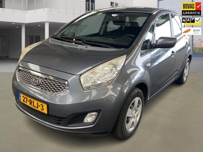 Kia Venga 1.4 CVVT Comfort Pack 1e Eigenaar 26.500 km + NAP