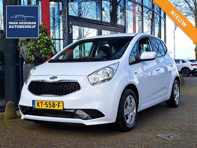 Kia Venga 1.4 CVVT ComfortLine Airco Trekhaak Electr.