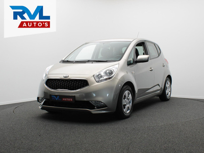 Kia Venga 1.4 CVVT DynamicLine Navigatie Climate Cruise Camera 1e Eigenaar