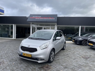 Kia Venga 1.4 CVVT DynamicPLusLine Trekhaak