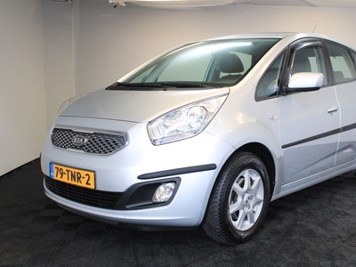 Kia Venga 1.4 CVVT Seven | Camera | Navi |