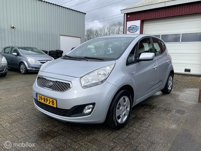 Kia Venga 1.4 CVVT Seven . nav ,camera, cruise, trekhaak,