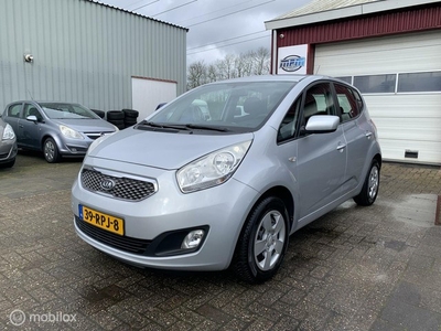 Kia Venga 1.4 CVVT Seven . nav ,camera, cruise, trekhaak