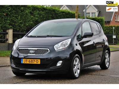 Kia Venga 1.4 CVVT Seven PANO CAMERA CLIMA CRUISE