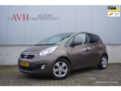 Kia Venga 1.4 CVVT Super Pack