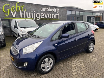 Kia Venga 1.4 CVVT X-tra