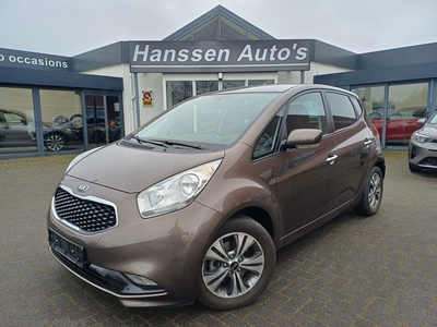 Kia Venga 1.6 CVVT Edition AUTOMAAT afn. trekhaak.