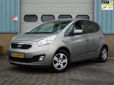 Kia Venga 1.6 CVVT Plus Pack Airco, Cruise, Trekhaak