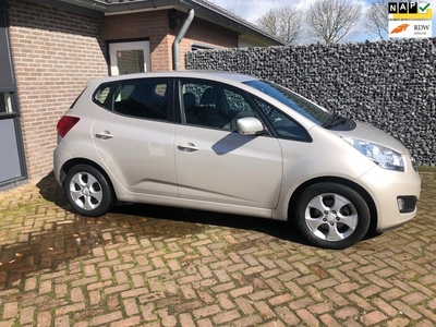 Kia Venga 1.6 CVVT X-ecutive, Automaat, achteruitrijcamara