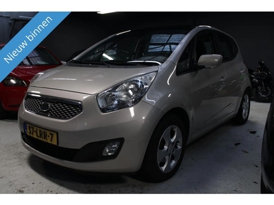 Kia Venga 1.6 CVVT X-ecutive /PANO/NAP/APK/HALFLEER/AIRCO