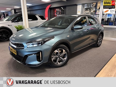 Kia XCEED 1.0 T-GDi ComfortLine/stoel en