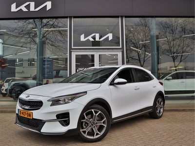 Kia Xceed 1.4 T-GDi DynamicPlusLine Navi+BT+DAB+Camera