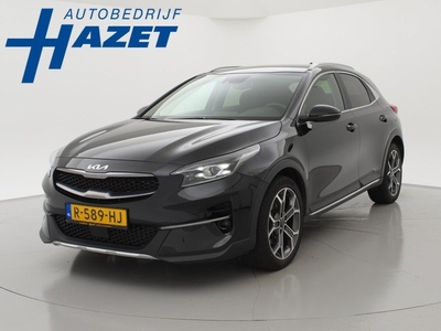 Kia XCeed 1.5 T-GDI 160 PK MHEV HYBRID AUT. DYNAMICPLUSLINE